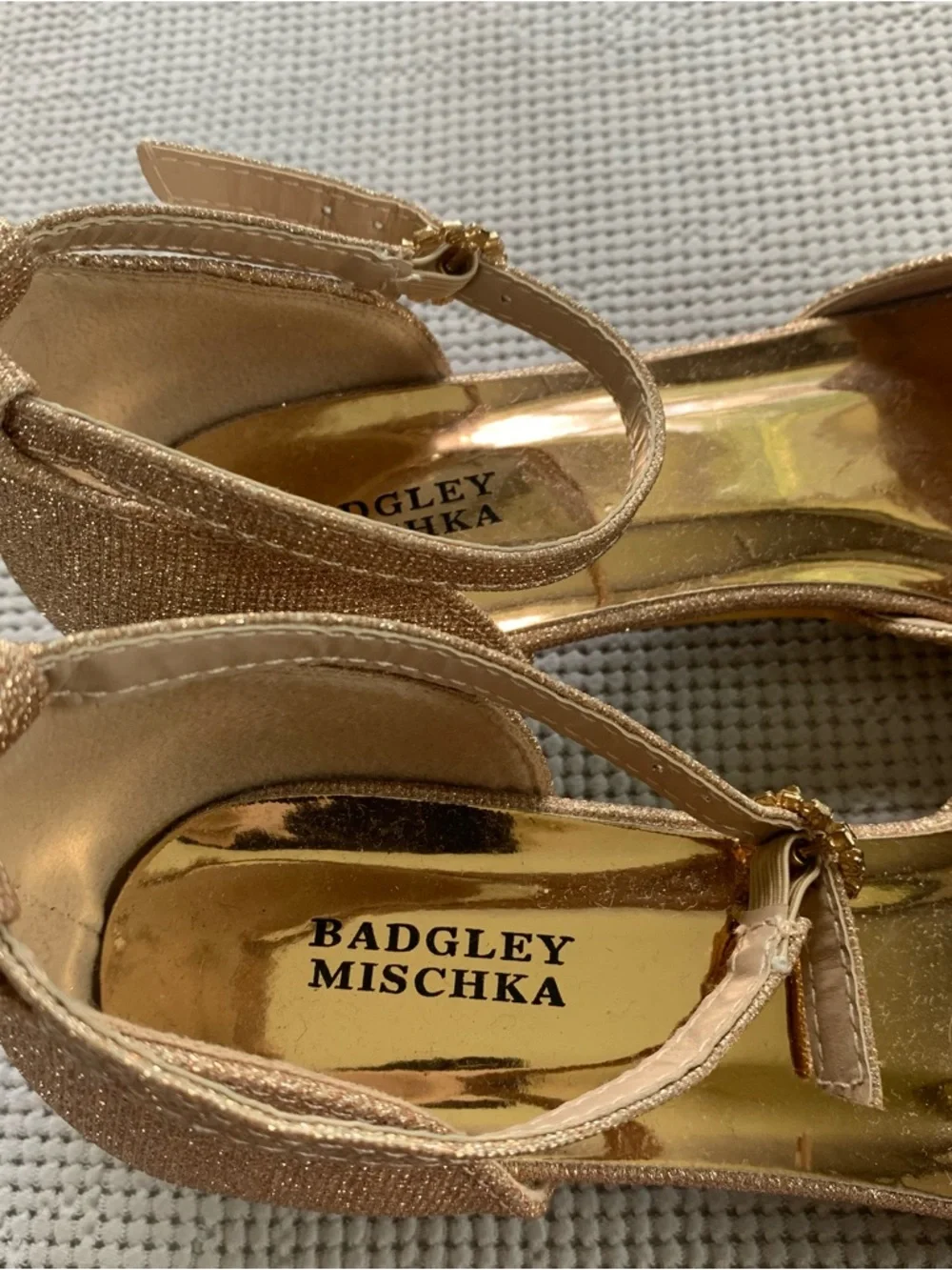 Badgley Mischka elegant badgley